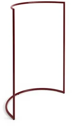 HAY Colour C-Shape Tøjstativ Maroon Red
